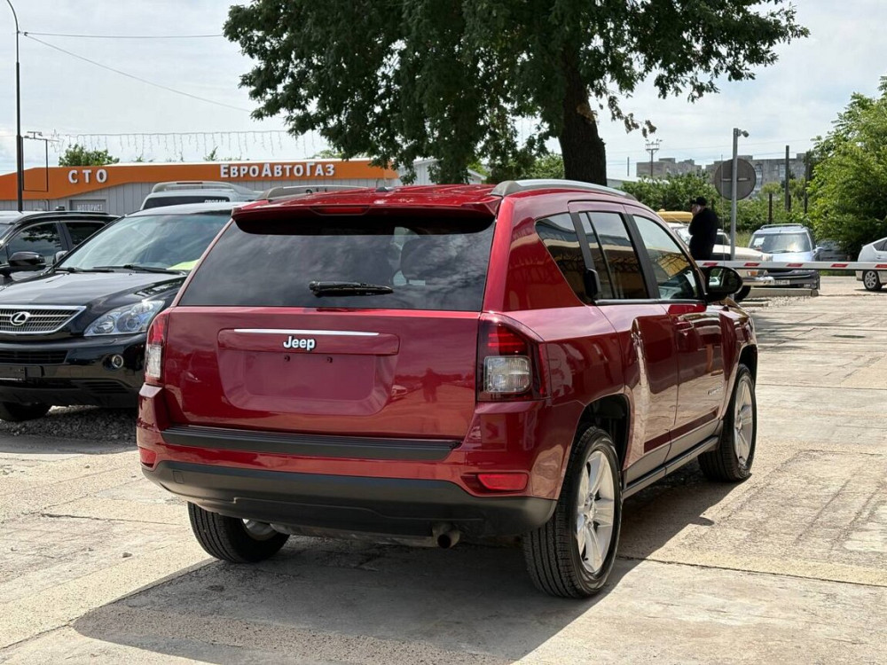 Jeep Compass 2017 год Тирасполь Тирасполь - изображение 3