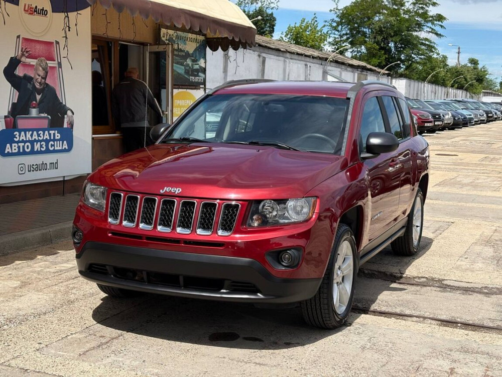 Jeep Compass 2017 год Тирасполь Тирасполь - изображение 4