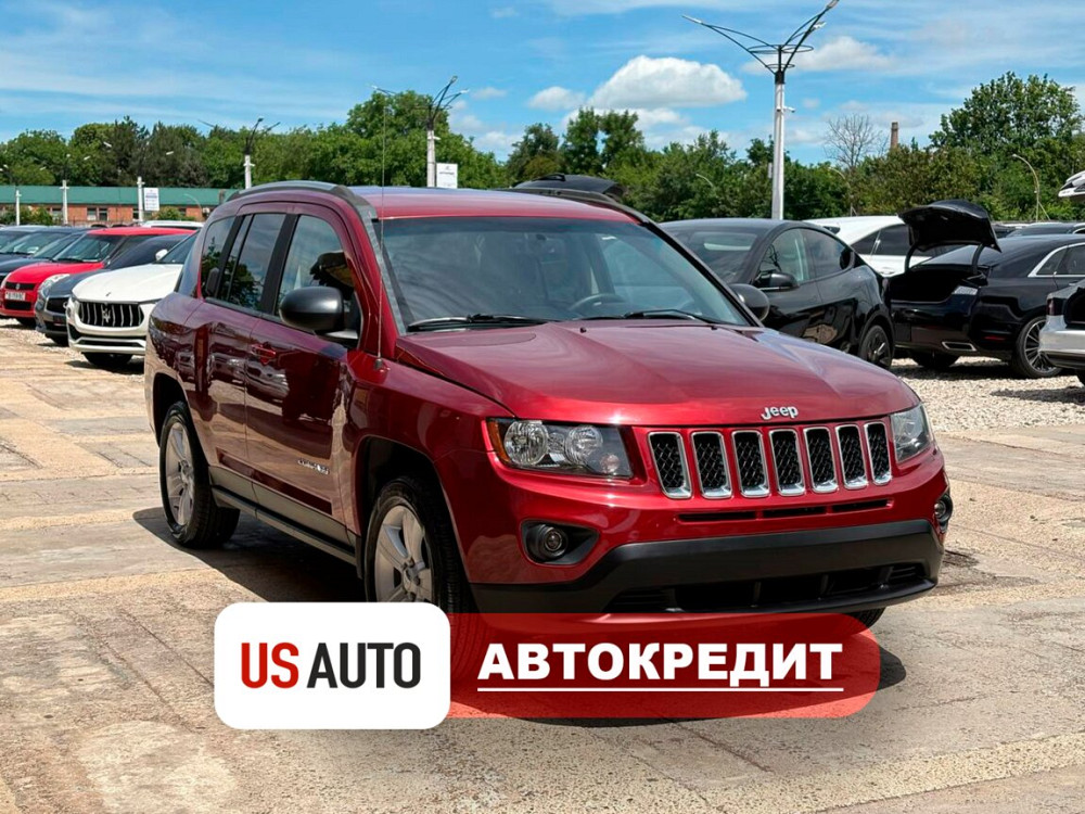 Jeep Compass 2017 год Тирасполь Тирасполь - изображение 1