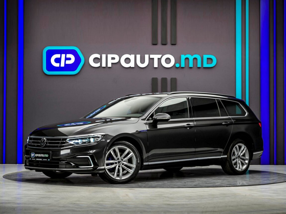 Volkswagen Passat 2022 год Кишинёв Кишинёв - изображение 1