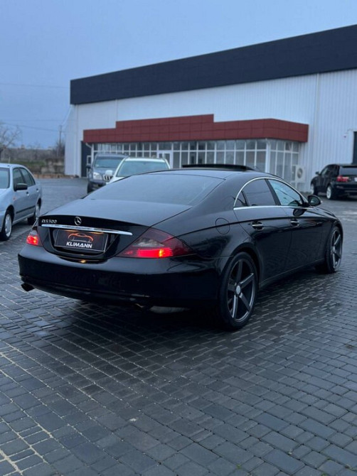 Mercedes CLS-Class 2007 год Бендеры Бендеры - изображение 1