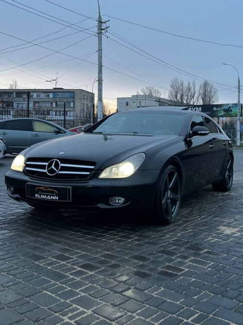 Mercedes CLS-Class 2007 год Бендеры Бендеры - изображение 5