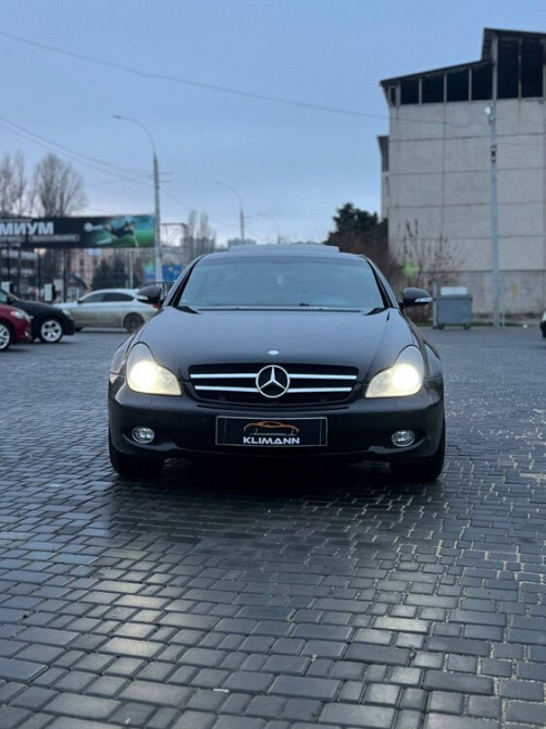 Mercedes CLS-Class 2007 год Бендеры Бендеры - изображение 3