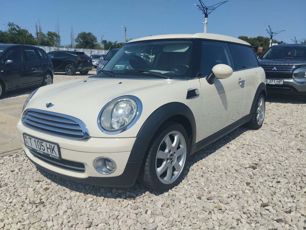 Mini Clubman 2010 год Тирасполь Тирасполь - изображение 2