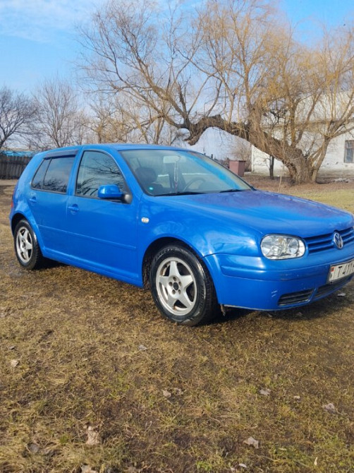 Volkswagen Golf 2002 an Pervomaisc Pervomaisc - fotografie 3