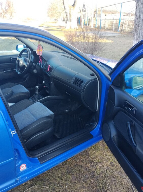 Volkswagen Golf 2002 an Pervomaisc Pervomaisc - fotografie 5