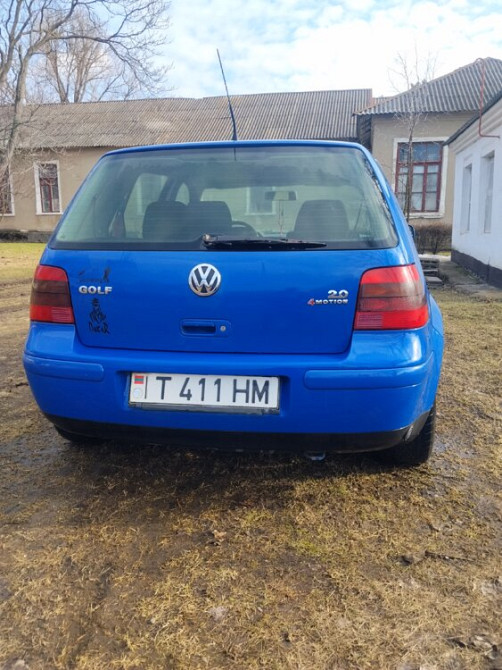 Volkswagen Golf 2002 an Pervomaisc Pervomaisc - fotografie 4