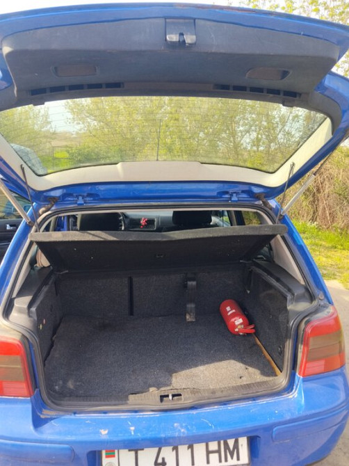 Volkswagen Golf 2002 an Pervomaisc Pervomaisc - fotografie 6