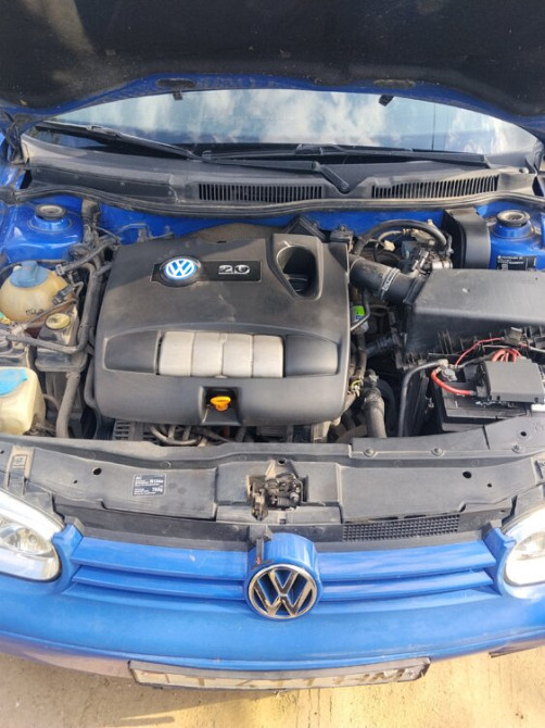 Volkswagen Golf 2002 an Pervomaisc Pervomaisc - fotografie 2