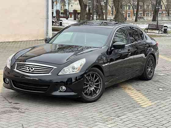 Infiniti G серия 2014 год Тирасполь Тирасполь