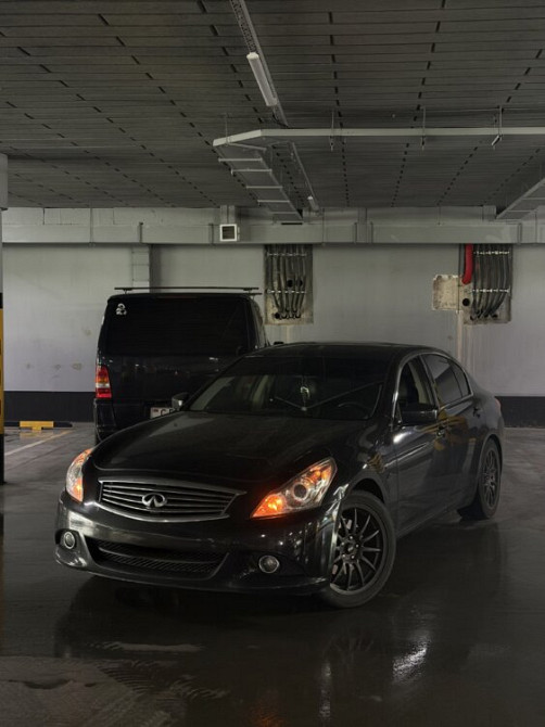 Infiniti G серия 2014 год Тирасполь Тирасполь - изображение 1