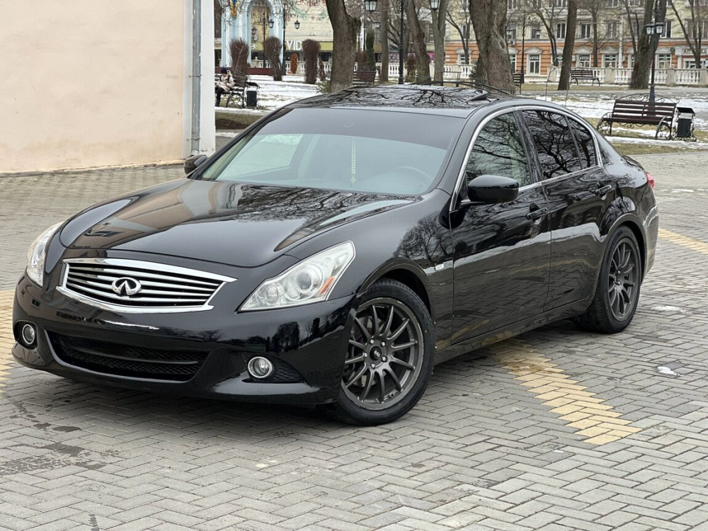 Infiniti G серия 2014 год Тирасполь Тирасполь - изображение 5