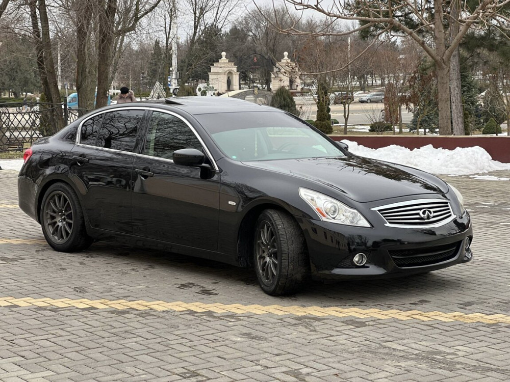 Infiniti G серия 2014 год Тирасполь Тирасполь - изображение 4