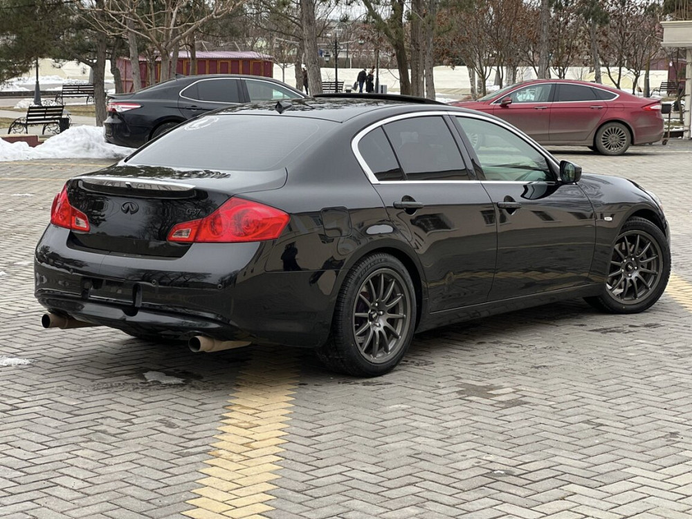 Infiniti G серия 2014 год Тирасполь Тирасполь - изображение 3