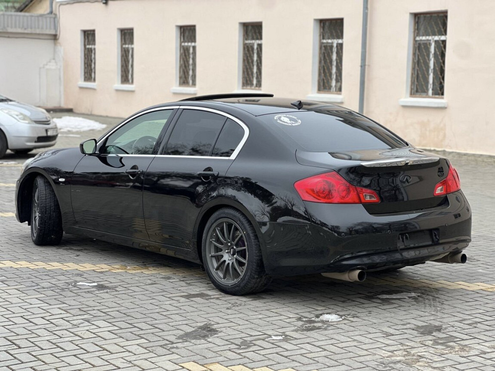 Infiniti G серия 2014 год Тирасполь Тирасполь - изображение 2