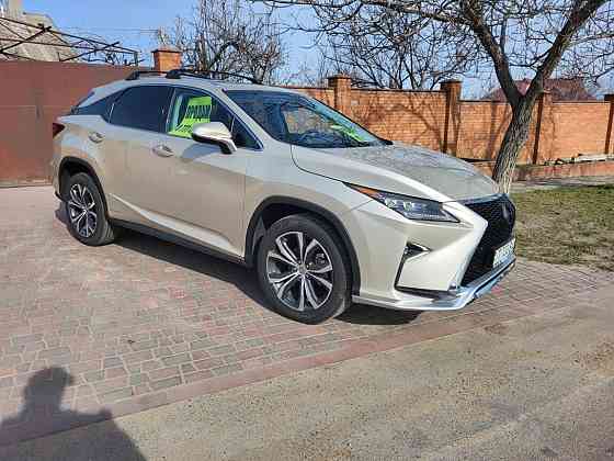 Lexus RX 2016 год Тирасполь Тирасполь