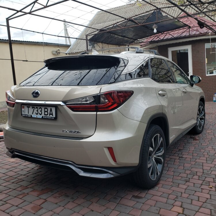 Lexus RX 2016 год Тирасполь Тирасполь - изображение 5
