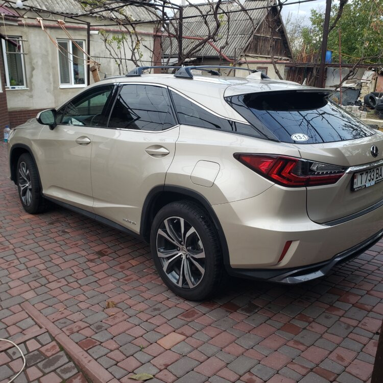 Lexus RX 2016 год Тирасполь Тирасполь - изображение 4