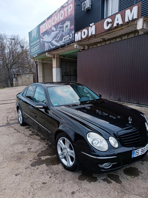 Mercedes E-Class 2006 год Дубоссары Дубоссары - изображение 5