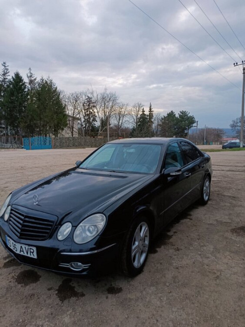 Mercedes E-Class 2006 год Дубоссары Дубоссары - изображение 8