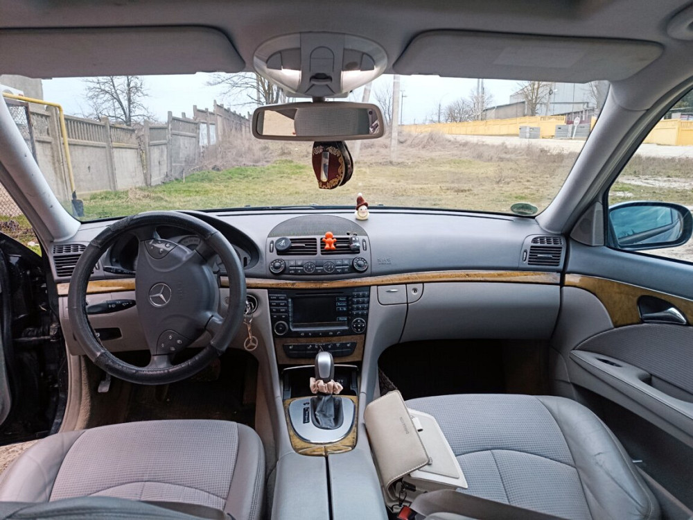 Mercedes E-Class 2006 год Дубоссары Дубоссары - изображение 2