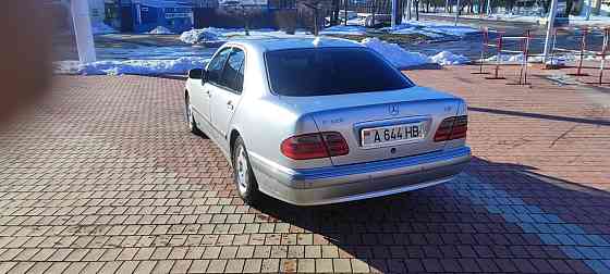 Mercedes E-Class 2001 an Tiraspol Tiraspol