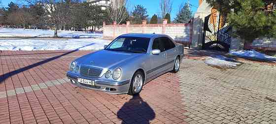 Mercedes E-Class 2001 an Tiraspol Tiraspol