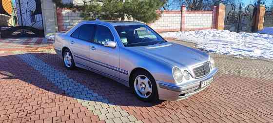 Mercedes E-Class 2001 an Tiraspol Tiraspol