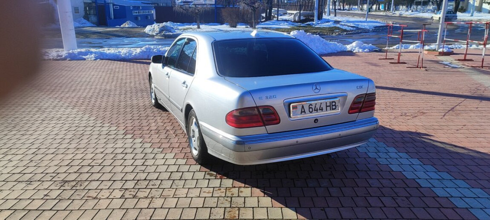 Mercedes E-Class 2001 год Тирасполь Тирасполь - изображение 2