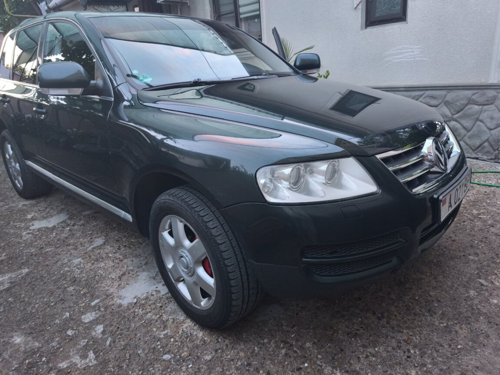 Volkswagen Touareg 2005 год Тирасполь Тирасполь - изображение 2