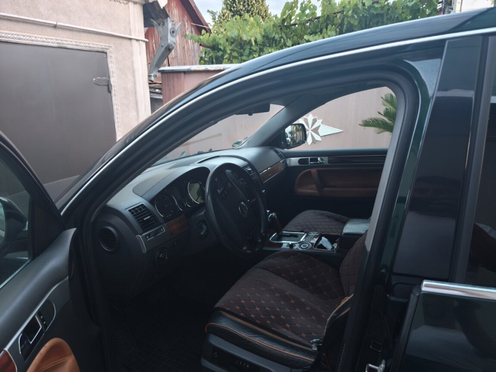 Volkswagen Touareg 2005 год Тирасполь Тирасполь - изображение 4