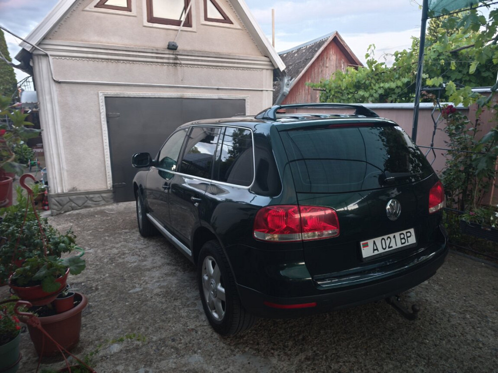 Volkswagen Touareg 2005 год Тирасполь Тирасполь - изображение 3