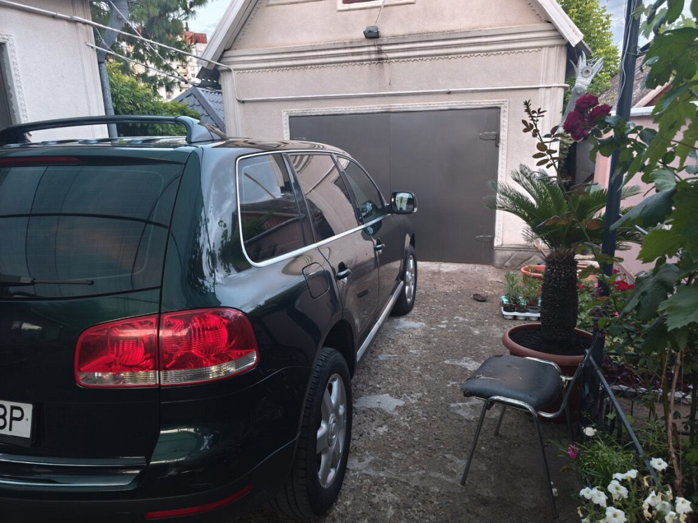 Volkswagen Touareg 2005 год Тирасполь Тирасполь - изображение 5