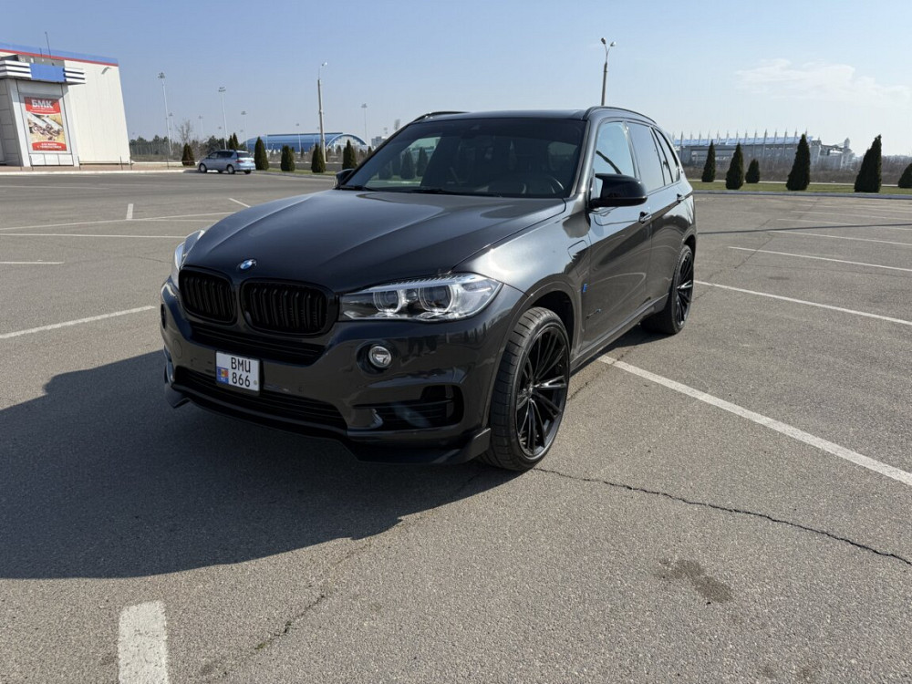 BMW X5 2018 год Тирасполь Тирасполь - изображение 4