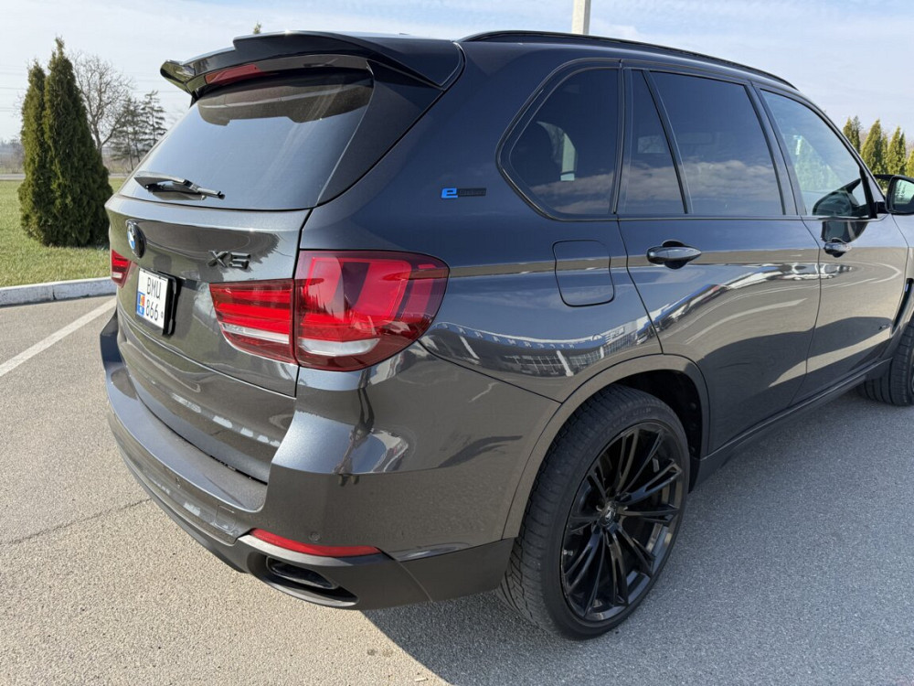 BMW X5 2018 год Тирасполь Тирасполь - изображение 2