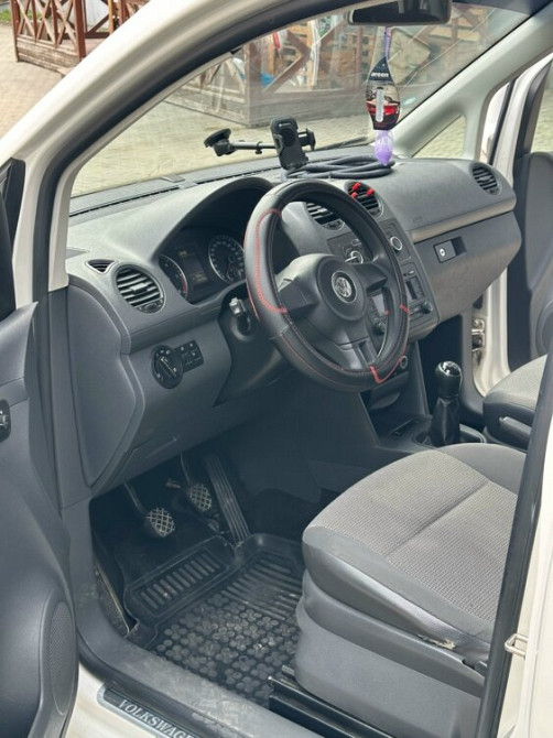 Volkswagen Caddy 2012 год Рыбница Рыбница - изображение 7