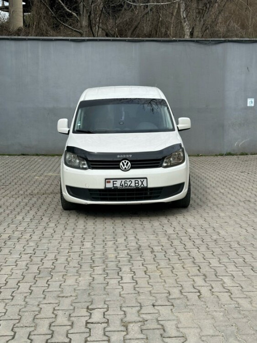 Volkswagen Caddy 2012 год Рыбница Рыбница - изображение 2