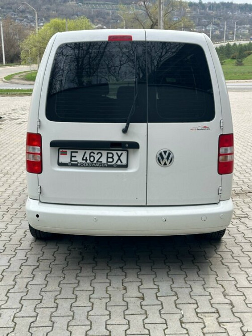 Volkswagen Caddy 2012 год Рыбница Рыбница - изображение 5