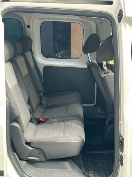 Volkswagen Caddy 2012 год Рыбница Рыбница - изображение 3