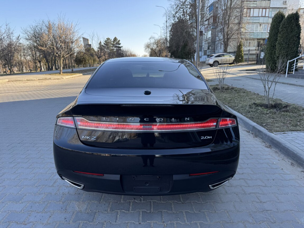 Lincoln MKZ 2014 год Бендеры Бендеры - изображение 6
