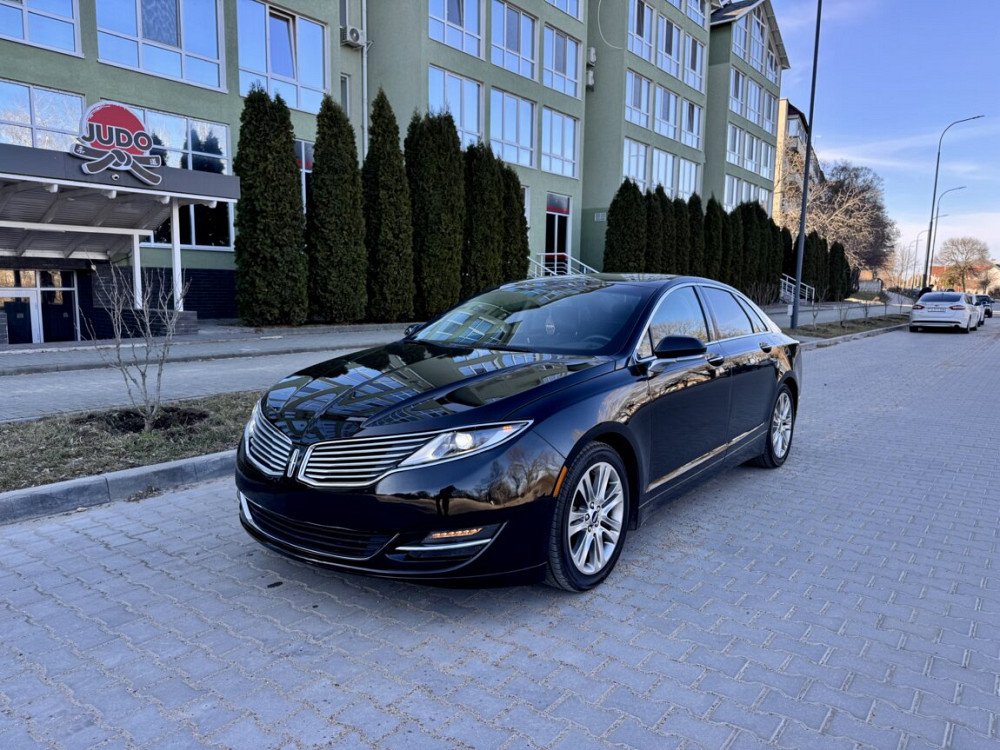 Lincoln MKZ 2014 год Бендеры Бендеры - изображение 1