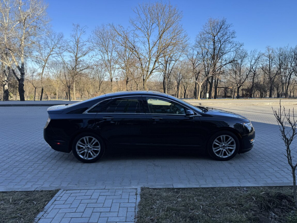 Lincoln MKZ 2014 год Бендеры Бендеры - изображение 5