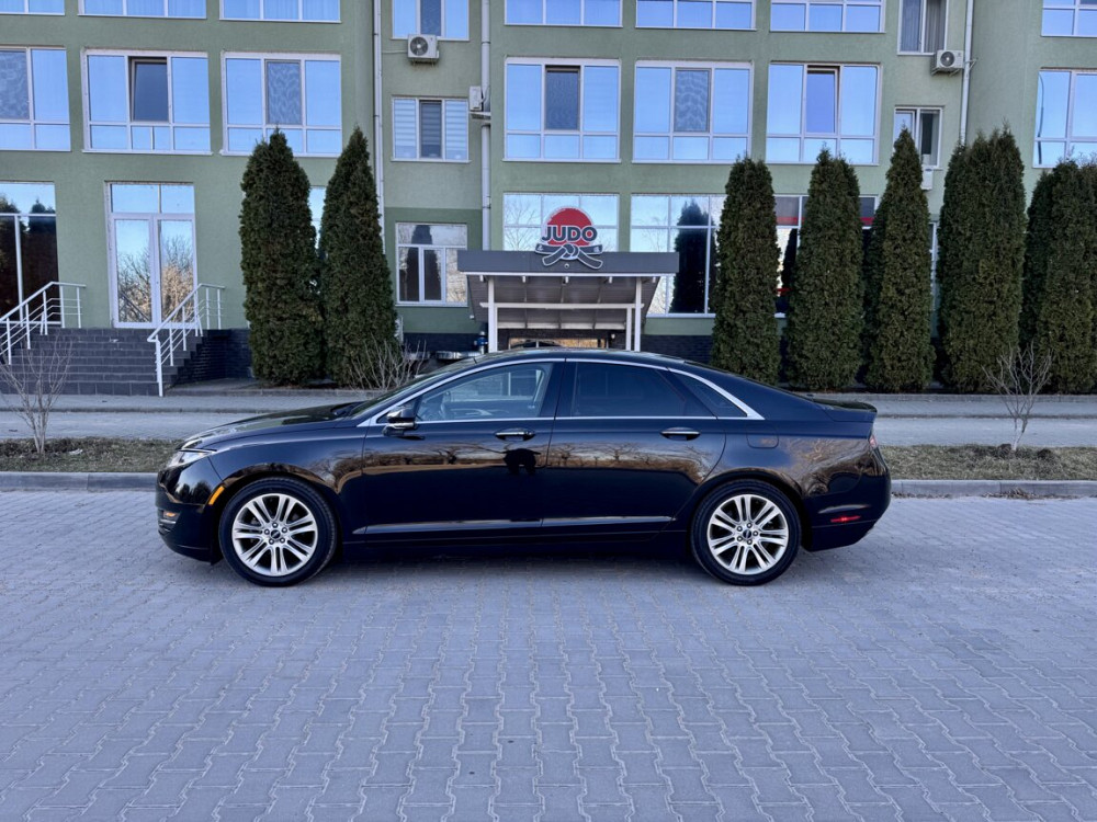Lincoln MKZ 2014 год Бендеры Бендеры - изображение 8