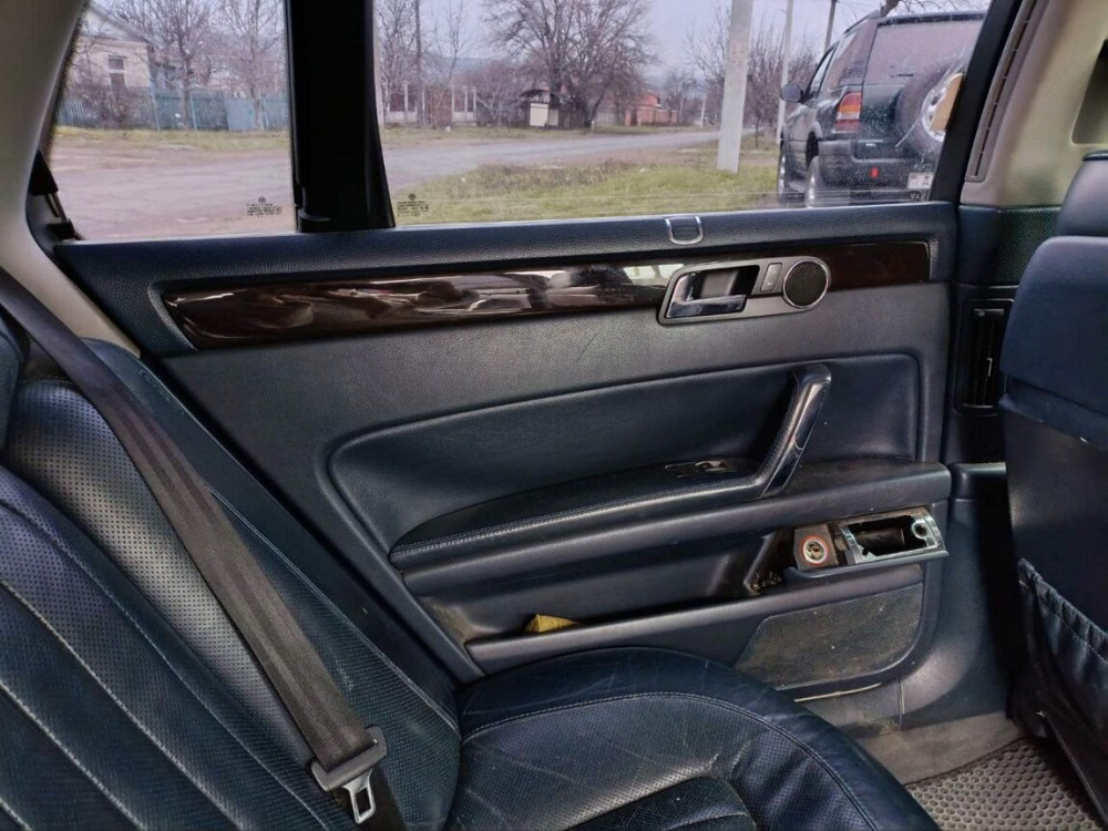Volkswagen Phaeton 2006 год Бендеры Бендеры - изображение 6