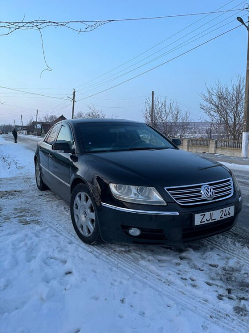 Volkswagen Phaeton 2006 год Бендеры Бендеры - изображение 1
