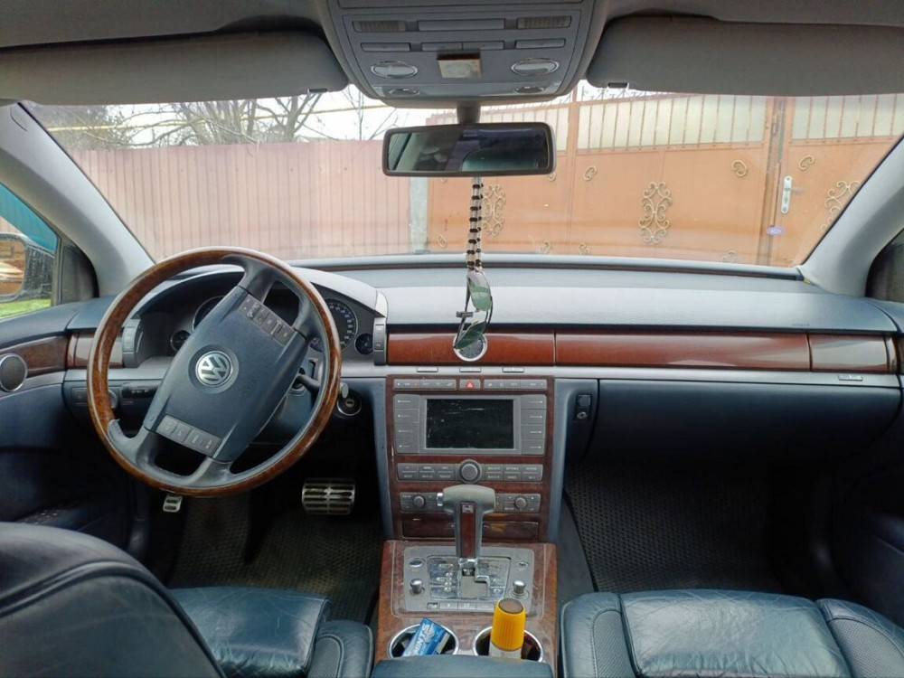 Volkswagen Phaeton 2006 год Бендеры Бендеры - изображение 8