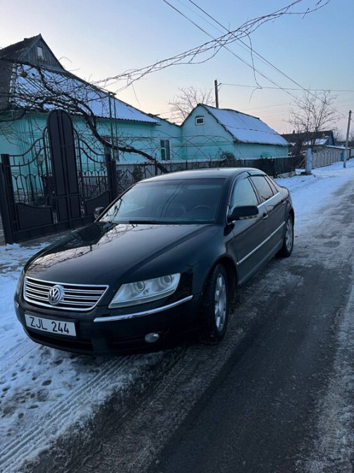 Volkswagen Phaeton 2006 год Бендеры Бендеры - изображение 3