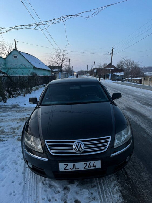 Volkswagen Phaeton 2006 год Бендеры Бендеры - изображение 2