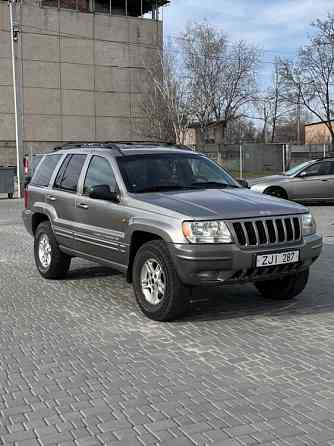 Jeep Grand Cherokee 1999 год Бендеры Бендеры