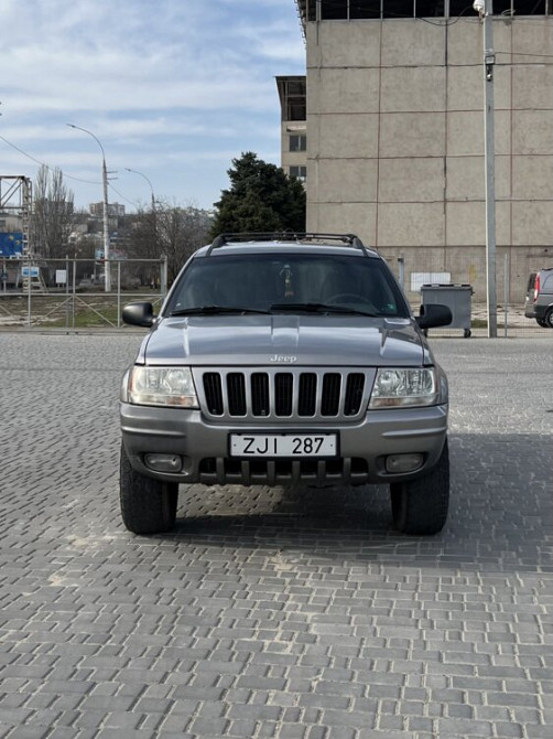Jeep Grand Cherokee 1999 год Бендеры Бендеры - изображение 3